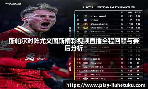 斯帕尔对阵尤文图斯精彩视频直播全程回顾与赛后分析